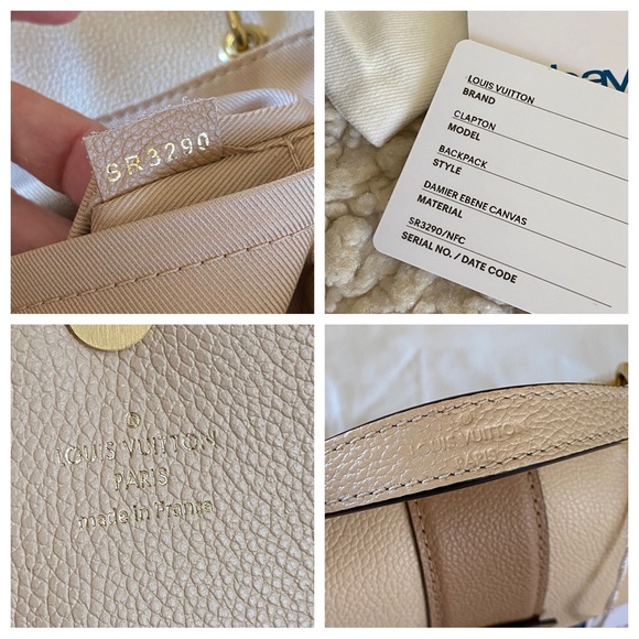 Louis Vuitton Clapton backpack - Picture 14 of 17